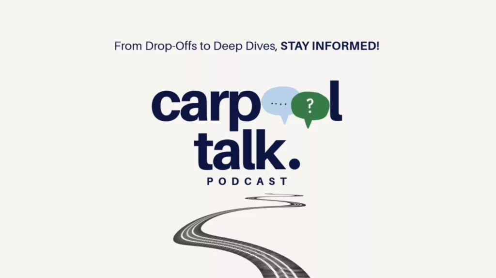 carpool talk